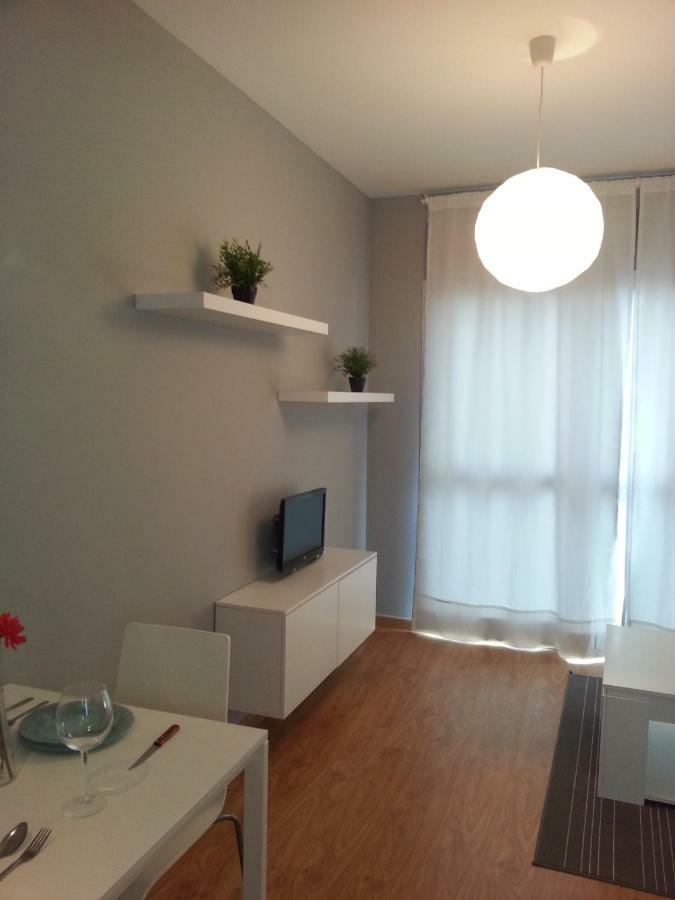 Malaga Centro 12 Apartment Bagian luar foto